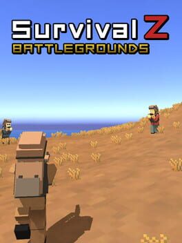 Cover SurvivalZ Battlegrounds