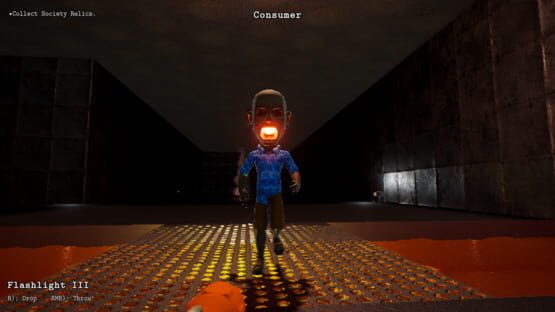 Screenshot Survive Society