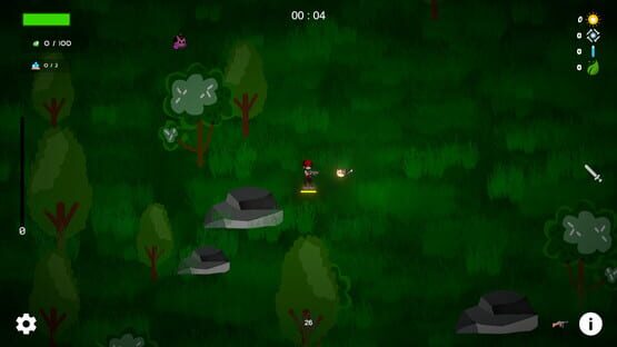 Screenshot Survivesmith
