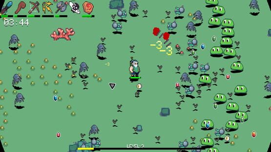 Screenshot Surviving Hunter
