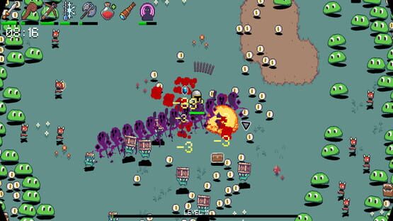 Screenshot Surviving Hunter