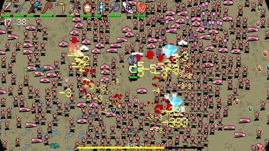 Screenshot Surviving Hunter