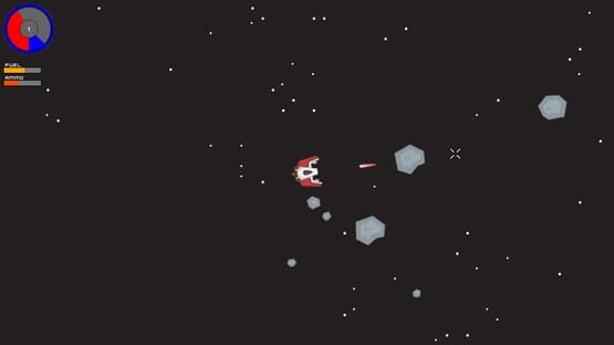 Screenshot Surviving Space