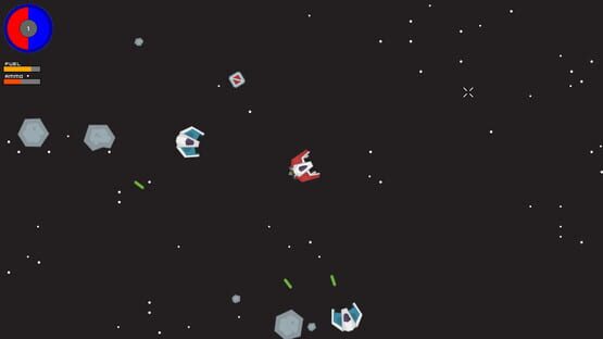 Screenshot Surviving Space
