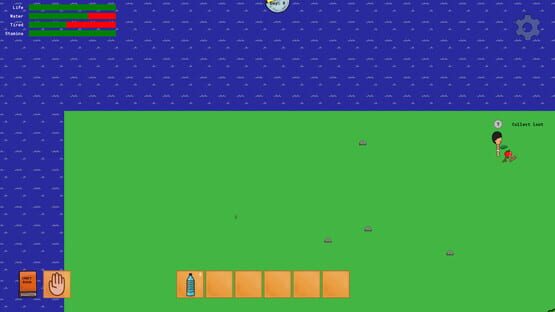 Screenshot Survivor Island