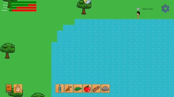 Screenshot Survivor Island