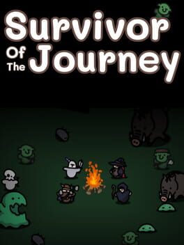 Cover Survivor of the Journey