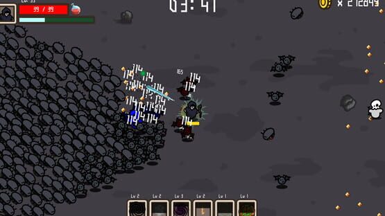 Screenshot Survivor of the Journey