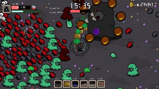 Screenshot Survivor of the Journey