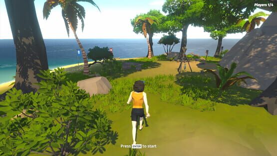 Screenshot Survivor World