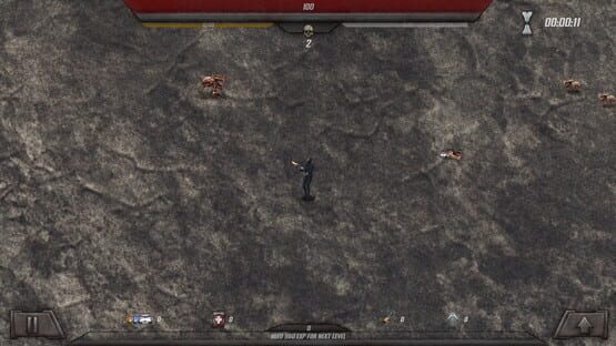 Screenshot Survivors of the Mare Vitalis