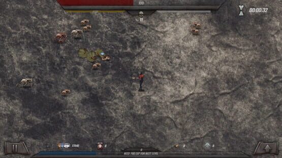 Screenshot Survivors of the Mare Vitalis