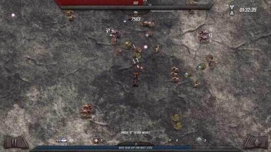 Screenshot Survivors of the Mare Vitalis