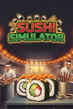 Cover Sushi Simulator