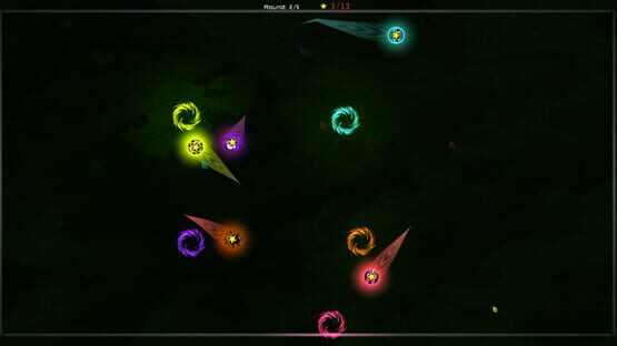 Screenshot Suspicious Shuffle