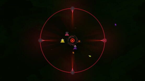Screenshot Suspicious Shuffle