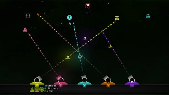 Screenshot Suspicious Shuffle