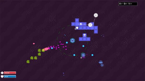 Screenshot Swarm Fortress