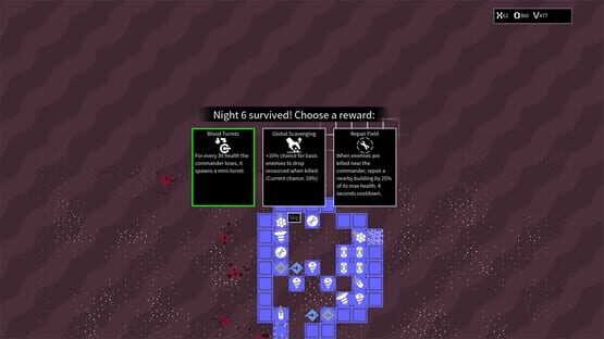 Screenshot Swarm Fortress