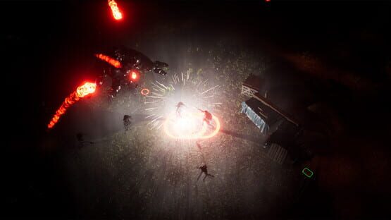 Screenshot Swarm Survivor