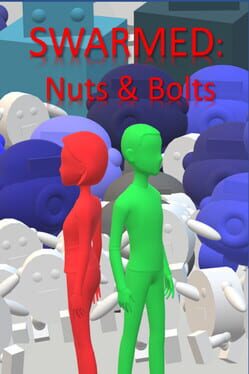 Cover Swarmed: Nuts & Bolts