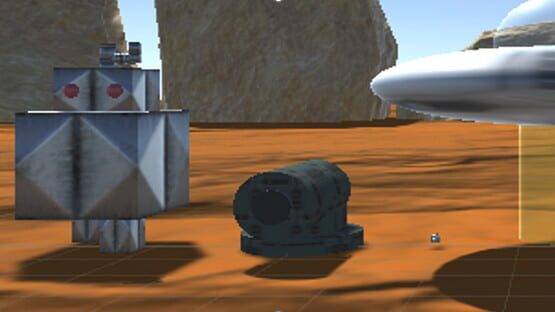 Screenshot Swarmed: Nuts & Bolts