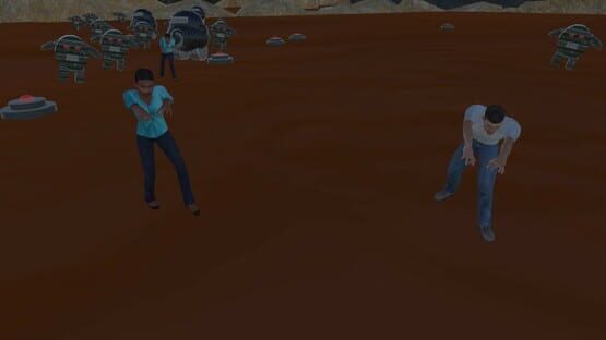 Screenshot Swarmed: Nuts & Bolts