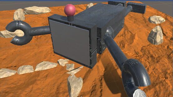 Screenshot Swarmed: Nuts & Bolts