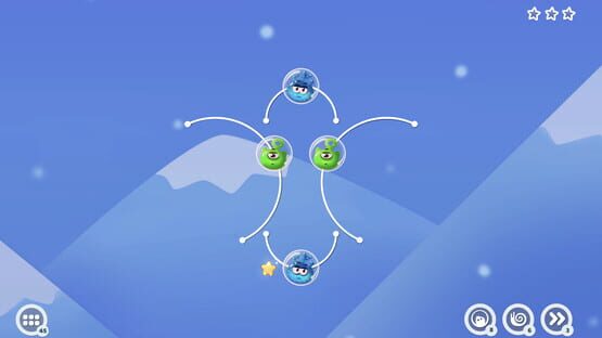 Screenshot SwayBods: Physics Puzzle Game