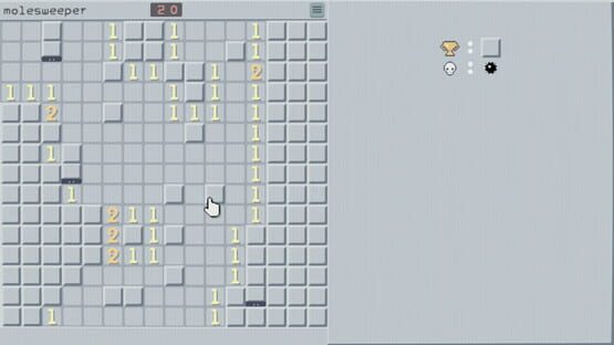Screenshot Sweepminer