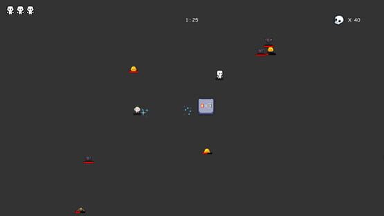 Screenshot Sweet Portal