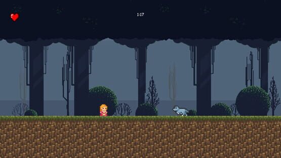 Screenshot Sweet Run