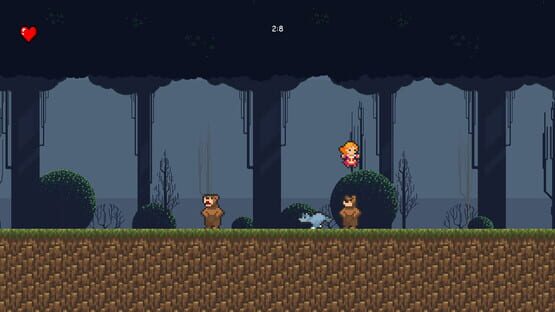 Screenshot Sweet Run
