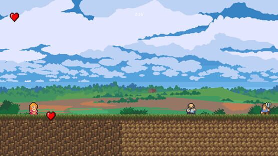Screenshot Sweet Run