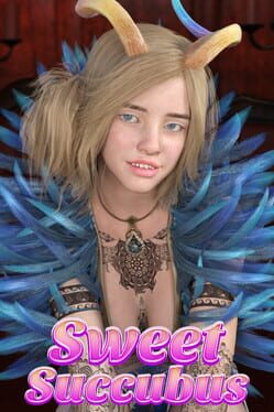 Cover Sweet Succubus