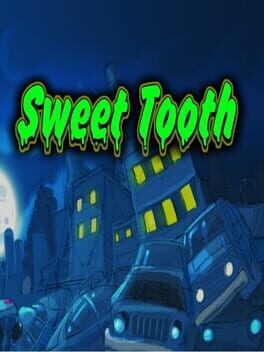 Cover Sweet Tooth