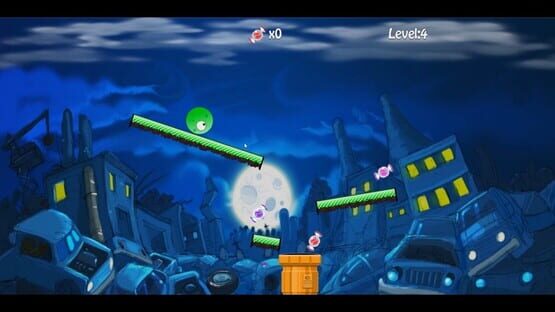 Screenshot Sweet Tooth