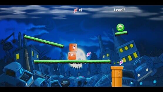 Screenshot Sweet Tooth
