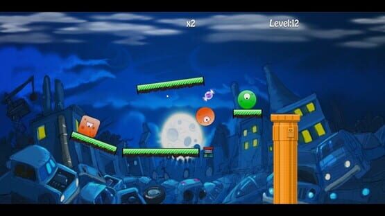 Screenshot Sweet Tooth