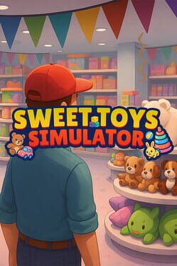 Cover Sweet Toys Simulator