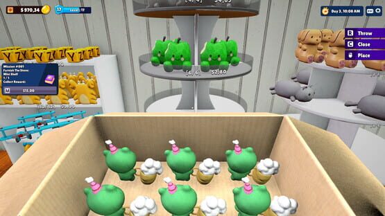 Screenshot Sweet Toys Simulator