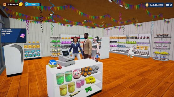 Screenshot Sweet Toys Simulator