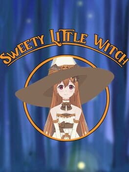 Cover Sweety Little Witch