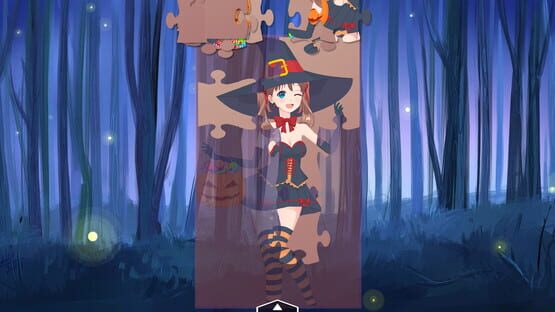Screenshot Sweety Little Witch