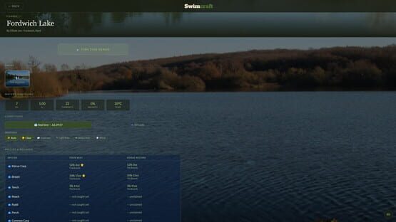 Screenshot Swimcraft