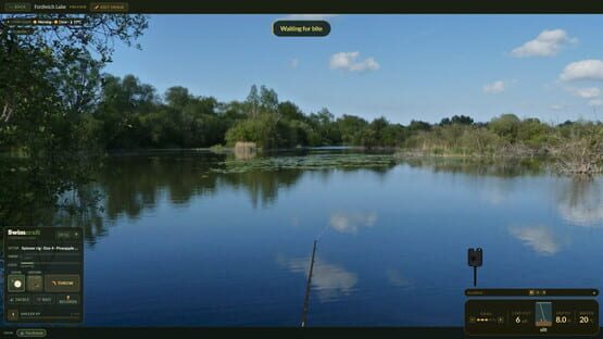 Screenshot Swimcraft