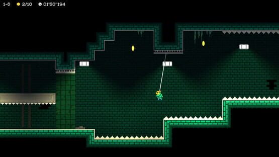 Screenshot Swing Boy