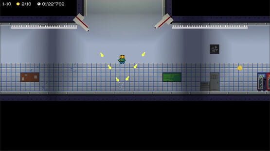 Screenshot Swing Boy