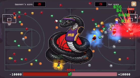 Screenshot Swish Ball Clicker