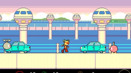 Screenshot Switch Girl: Special Rescue Beauty